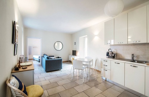 Caslano Apartment | Lovely Caslano