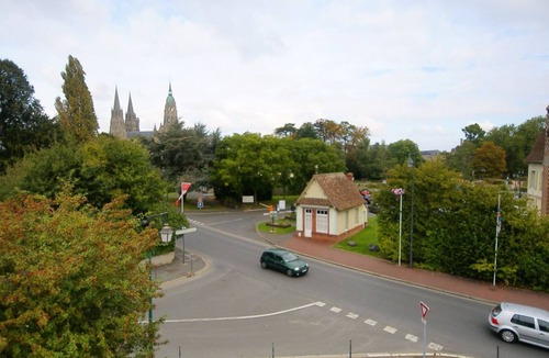 Bayeux Villa | Lovely Child-friendly Villa in Bayeux