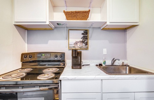 Clarksdale Apartment | Lovely Clarksdale Studio < 2 Mi to Downtown!