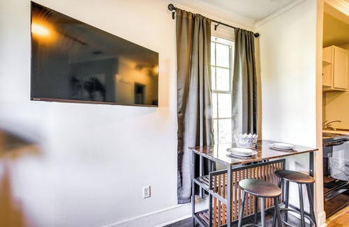 Clarksdale Apartment | Lovely Clarksdale Studio < 2 Mi to Downtown!