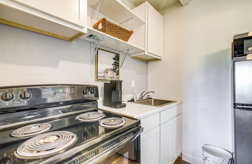 Clarksdale Apartment | Lovely Clarksdale Studio < 2 Mi to Downtown!