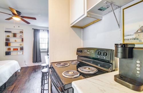Clarksdale Apartment | Lovely Clarksdale Studio < 2 Mi to Downtown!