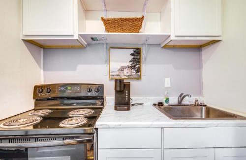 Clarksdale Apartment | Lovely Clarksdale Studio < 2 Mi to Downtown!