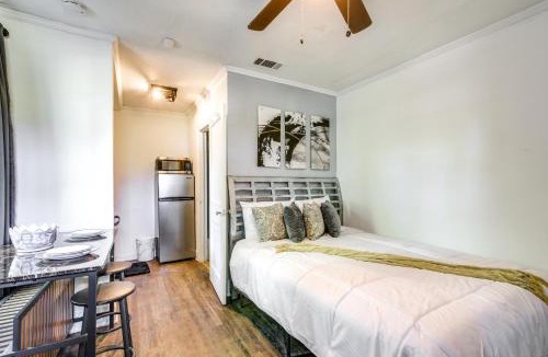 Clarksdale Apartment | Lovely Clarksdale Studio < 2 Mi to Downtown!