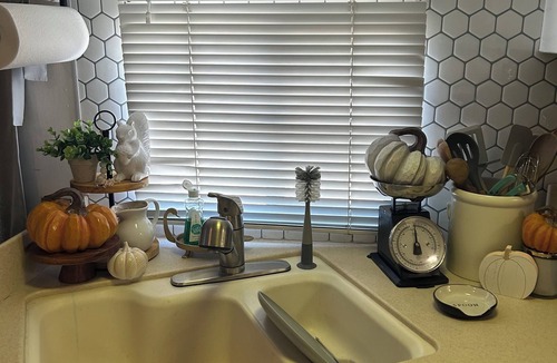 Poplarville House | Lovely class A motorhome