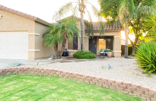 East Mesa House | Lovely & Clean with private pool, home cleaning included.