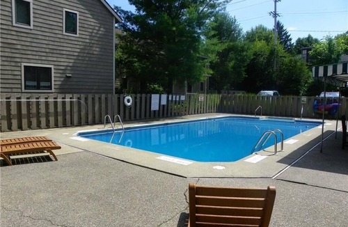 Chautauqua House | Lovely condo is located at the northern end of Chautauqua Institution: RENTS YEAR-ROUND!