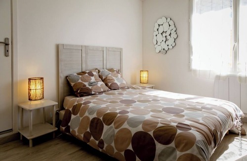 Kervoyal House | Lovely contemporary house with pool 300 m from the sea