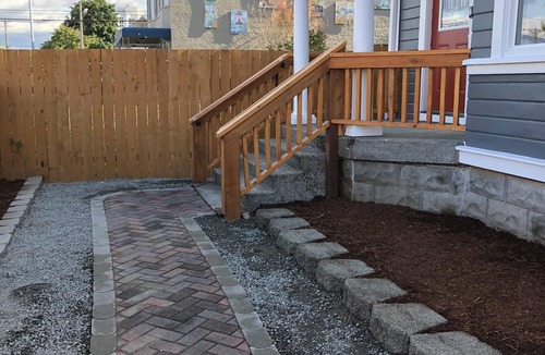 Hilltop House | Lovely converted Victorian home unit 2