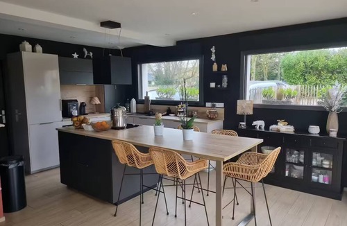 Audembert House | Lovely, cosy house 5 minutes from Wissant.