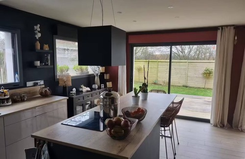 Audembert House | Lovely, cosy house 5 minutes from Wissant.
