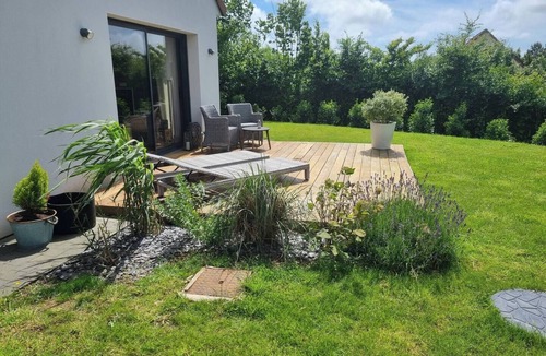 Audembert House | Lovely, cosy house 5 minutes from Wissant.