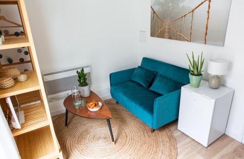 Pont-Audemer Apartment | Lovely & Cosy - Studio Balnéo au coeur des canaux