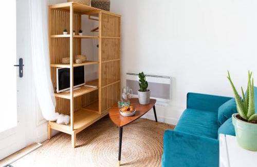 Pont-Audemer Apartment | Lovely & Cosy - Studio Balnéo au coeur des canaux