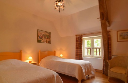 Neons Sur Creuse Cottage | Lovely cottage in Néons-sur-Creuse with garden