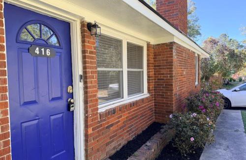 Montclair House | Lovely cottage 5 minutes from Masters Golf Course