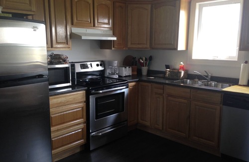 Darnley Cottage | Lovely Cottage...A Stone's Throw From Stunning Thunder Cove Beach