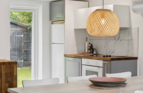 Knubbeløkke House | Lovely cottage close to beach and forest