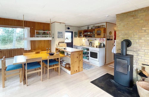Rødhus House | Lovely cottage close to the North Sea