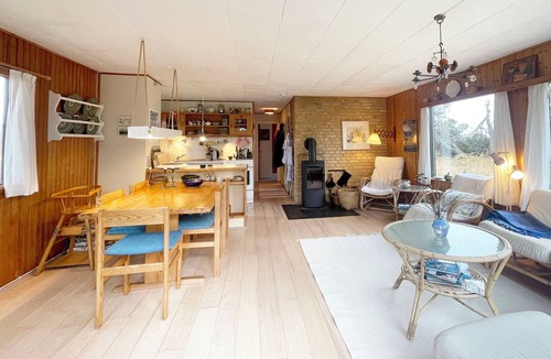 Rødhus House | Lovely cottage close to the North Sea