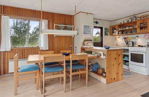 Rødhus House | Lovely cottage close to the North Sea