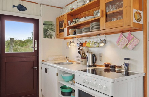 Rødhus House | Lovely cottage close to the North Sea
