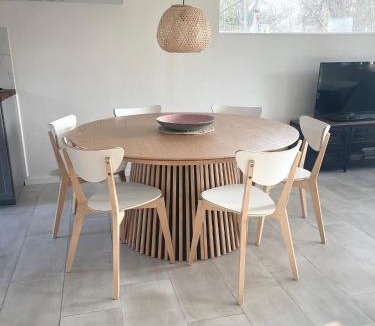 Knubbeløkke House | Lovely Cottage Close To Beach And Forest