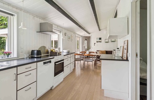 Yderby House | Lovely cottage close to beach and nature