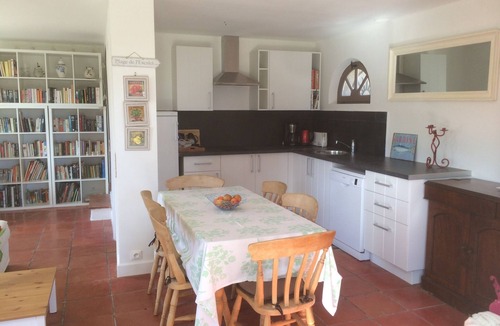 La Garde-Freinet House | Lovely cottage, heated pool, large grounds