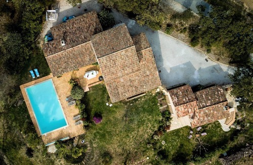 La Garde-Freinet House | Lovely cottage, heated pool, large grounds