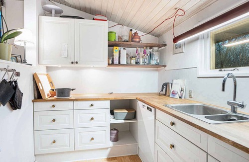 Dronningmolle House | Lovely cottage in Dronningmølle