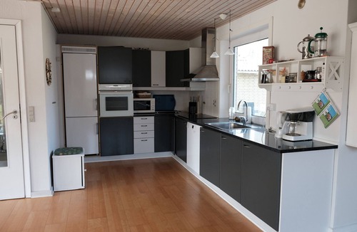 Ejerslev House | Lovely cottage in quiet surroundings close to Ejerslev harbor and the Limfjord.