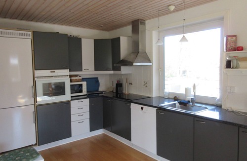 Ejerslev House | Lovely cottage in quiet surroundings close to Ejerslev harbor and the Limfjord.