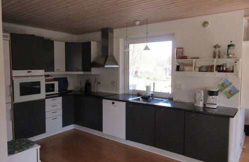 Ejerslev House | Lovely cottage in quiet surroundings close to Ejerslev harbor and the Limfjord.