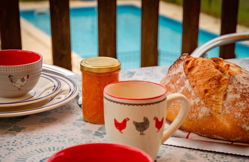 Loubejac House | Lovely cottage in the middle of nature with private pool!
