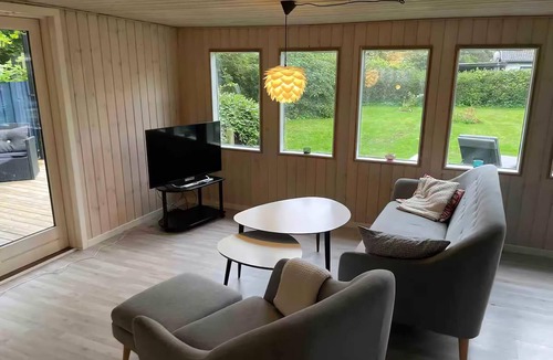 Holbaek House | Lovely cottage near Lammefjorden