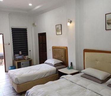 Si Rusa House | Lovely Cottage PD Staycation