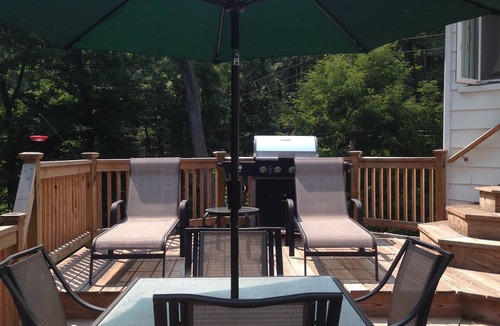 Croton-on-Hudson Cottage | Lovely cottage, ideal location