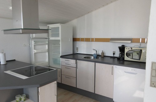 Nykobing Mors House | Lovely cottage with fjord views over the Limfjord and close to beach with jetty