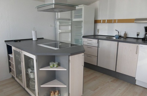 Nykobing Mors House | Lovely cottage with fjord views over the Limfjord and close to beach with jetty