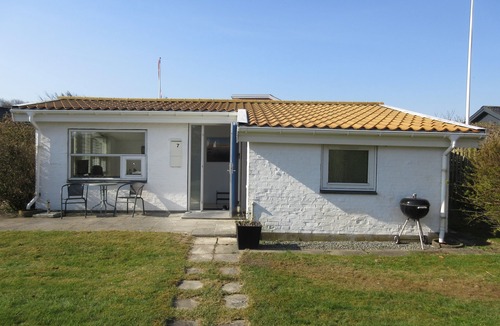 Nykobing Mors House | Lovely cottage with fjord views over the Limfjord and close to beach with jetty