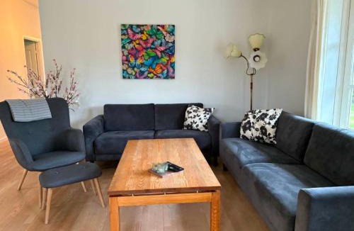 Kramnitse House | Lovely Cottage With Secluded Garden