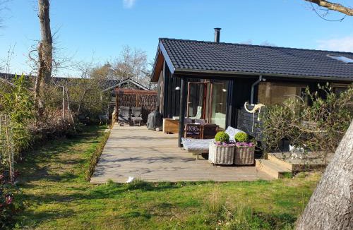 Udsholt House | Lovely Cottage With Shelter And Nature