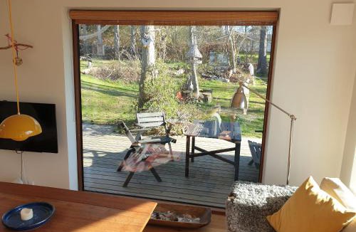 Udsholt House | Lovely Cottage With Shelter And Nature