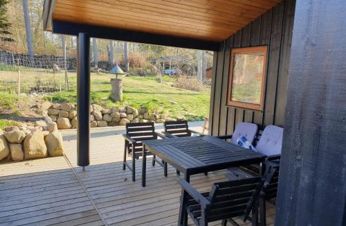 Udsholt House | Lovely Cottage With Shelter And Nature