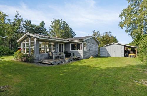 Egense House | Lovely Cottage With View Of The Limfjord