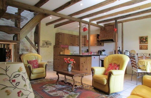 Saint-Dolay Cottage | Lovely Country Home & Garden