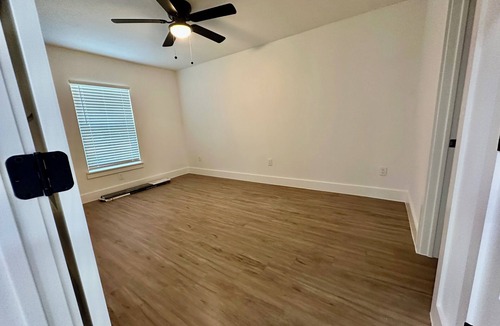Rosenberg Apartment | Lovely country living very charming and quiet!