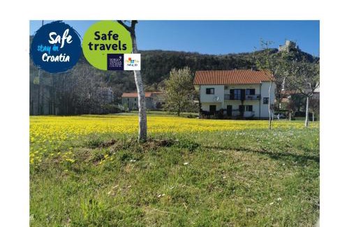 Vrlika Apartment | Lovely countryside Apartment Dolac - Valley, Vrlika
