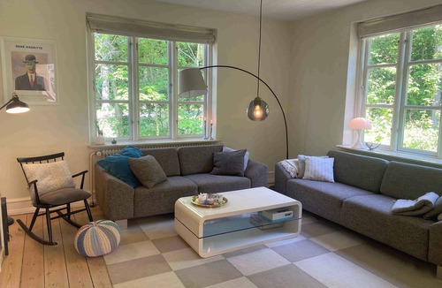 Morkov Villa | Lovely, cozy villa in the woods